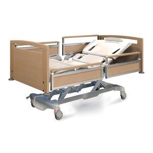 cama de hospital