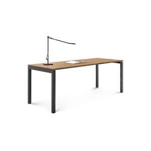 escritorio rectangular