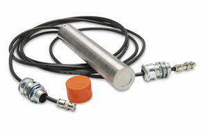 detector de radioactividad