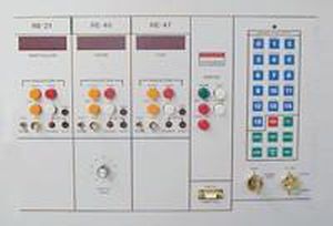 detector de radioactividad ambiente