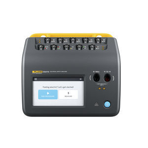 tester de seguridad eléctrica