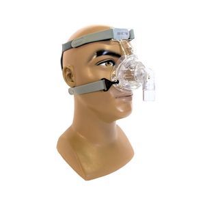 máscara de ventilación nasal