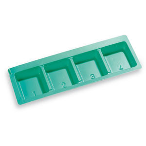 bandeja de medicación