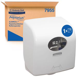 dispensador de toallitas de papel