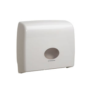 dispensador de papel higiénico