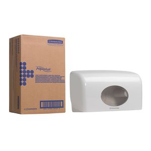 dispensador de papel higiénico