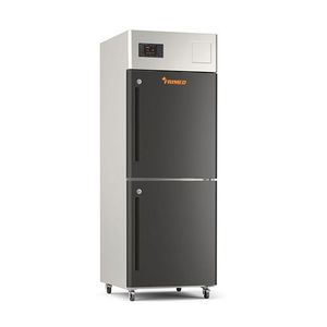 congelador de laboratorio / de tipo armario / con descongelación manual / anticorrosión