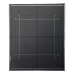 panel detector plano para radiografía veterinaria