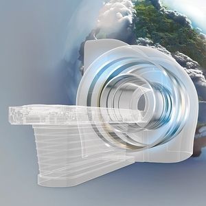 sistema de resonancia magnética para tomografía de cuerpo completo 1