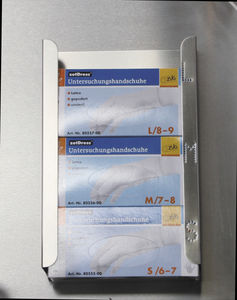 dispensador de guantes