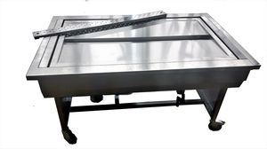 mesa de disección