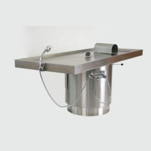 mesa de autopsia