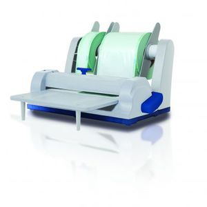 sellador térmico médico / manual / de banda