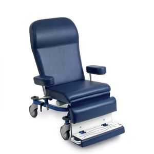 sillón para tratamiento eléctrico 1