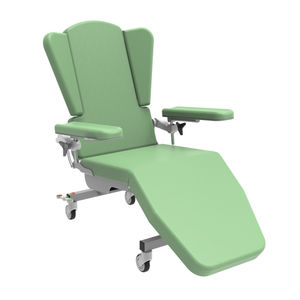 sillón para tratamiento eléctrico 1