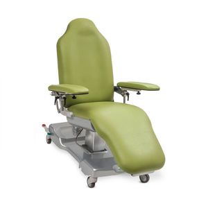 sillón para tratamiento eléctrico 1