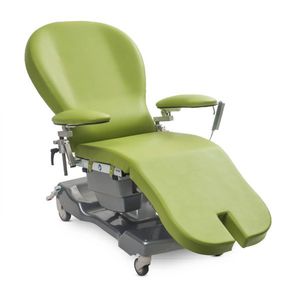 sillón para tratamiento eléctrico 1