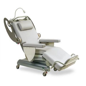 sillón para tratamiento eléctrico 1