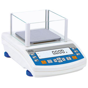 balanza electrónica