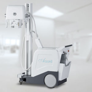 unidad móvil de radiografía analógica 1