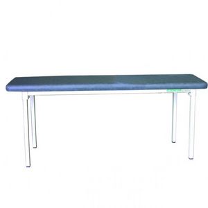 mesa de exploración de altura fija