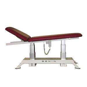 mesa de exploración bariátrica