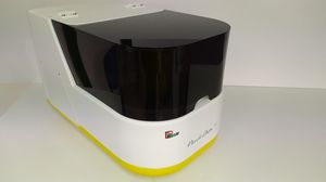 analizador de quimica clinica automático / para diagnóstico clínico / veterinario / compacto