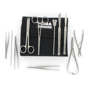 kit de instrumentos para cirugía general 1