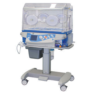incubadora neonatal con ruedas
