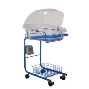 cuna hospitalaria con ruedas