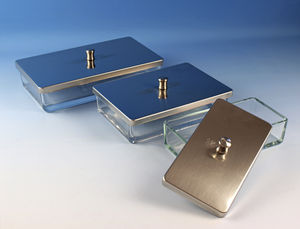 caja para instrumental dental