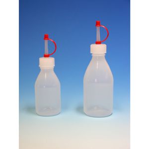 frasco de laboratorio