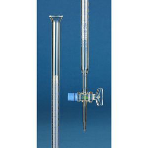 bureta con llave recta 1