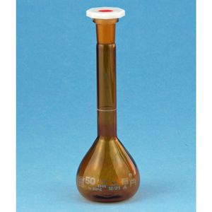 matraz de laboratorio