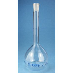 matraz de laboratorio