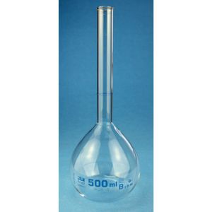 matraz de laboratorio