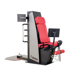 estación de musculación curl de piernas