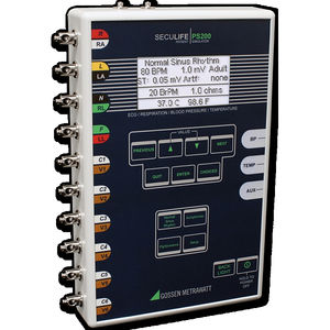 simulador ECG