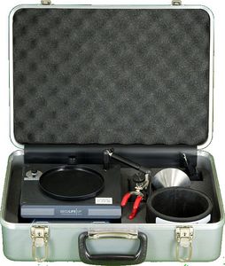 tester para sondas de ecografía