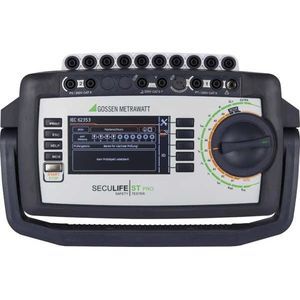 tester de seguridad eléctrica