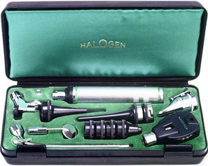 kit médico de diagnóstico general