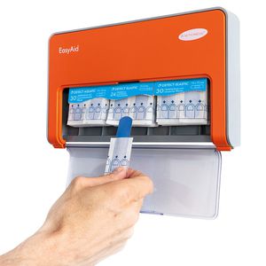 dispensador de yeso
