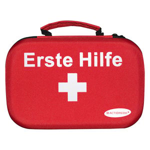 bolsa de primeros auxilios