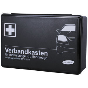 kit médico de primeros auxilios