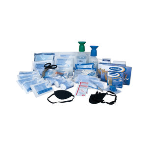 kit médico de primeros auxilios