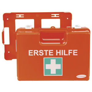 kit médico de primeros auxilios