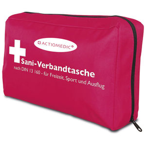 kit médico de primeros auxilios