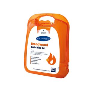 kit médico de primeros auxilios