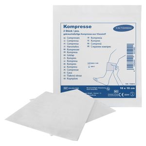 compresa estériles