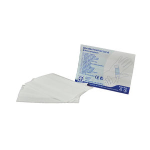 apósito cutáneo sin tejer